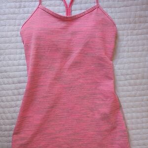 lululemon athletica Pink Camisole
